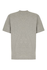 Grey cotton t-shirt -  | Wise