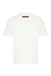 White cotton t-shirt -  | Wise