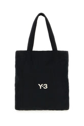 Black cotton shopping bag -  | Wise