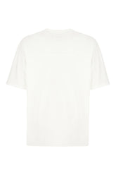 White cotton t-shirt -  | Wise