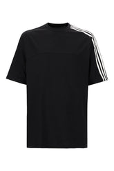 Black cotton t-shirt -  | Wise