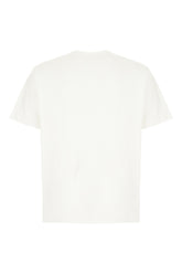 T-shirt in cotone bianco -  | Wise