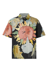 Printed cotton shirt -  | Wise