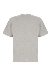 Grey cotton t-shirt -  | Wise