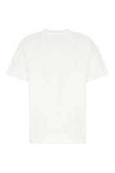 White cotton t-shirt -  | Wise