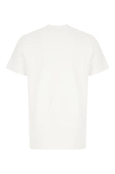 White cotton t-shirt -  | Wise