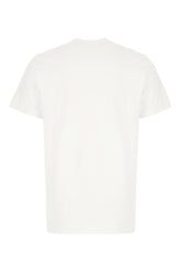 White cotton t-shirt -  | Wise
