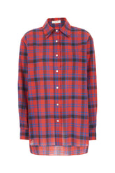 Printed cotton shirt -  | Wise