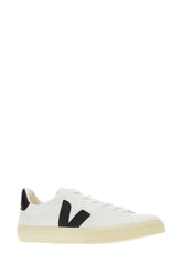 Sneakers Campo in tela bianca -  | Wise