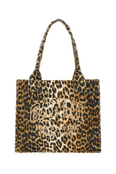 Borsa shopping in tela stampata -  | Wise