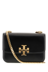 Borsa a tracolla in pelle nera -  | Wise