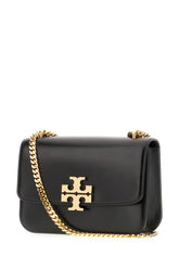 Borsa a tracolla in pelle nera -  | Wise