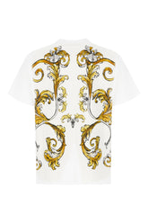 White cotton t-shirt -  | Wise