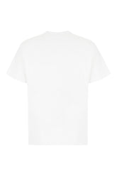 White cotton t-shirt -  | Wise