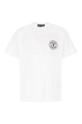 White cotton t-shirt -  | Wise