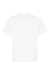 White cotton t-shirt -  | Wise