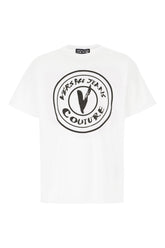 White cotton t-shirt -  | Wise