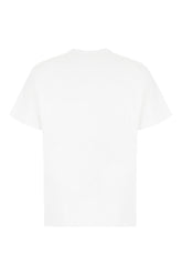 White cotton t-shirt -  | Wise