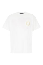 White cotton t-shirt -  | Wise