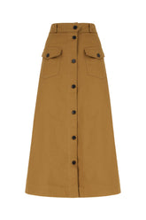 Mud cotton skirt -  | Wise