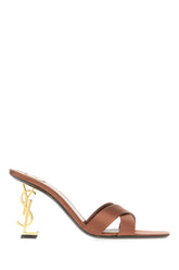 Sabot Opyum in tessuto rosa antico -  | Wise