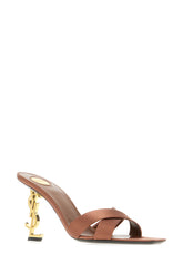 Sabot Opyum in tessuto rosa antico -  | Wise