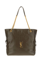 Mud nappa leather Jamie 4.3 shoulder bag -  | Wise