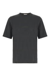 T-shirt in cotone ardesia -  | Wise