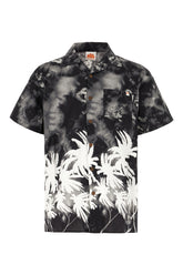Printed cotton shirt -  | Wise