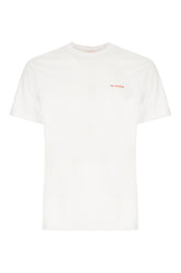 White cotton t-shirt -  | Wise