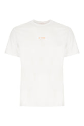 White cotton t-shirt -  | Wise