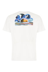 White cotton t-shirt -  | Wise