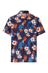 Printed cotton shirt -  | Wise