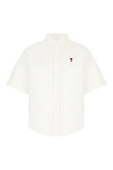 White cotton shirt -  | Wise