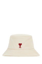 Cappello da pescatore in denim avorio -  | Wise