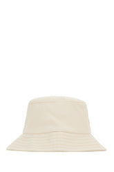 Cappello da pescatore in denim avorio -  | Wise