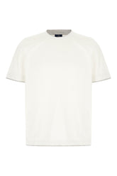 White cotton t-shirt -  | Wise