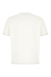 White cotton t-shirt -  | Wise