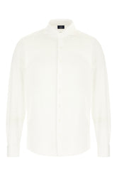 White cotton shirt -  | Wise