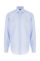 Printed poplin shirt -  | Wise