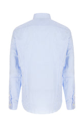 Printed poplin shirt -  | Wise