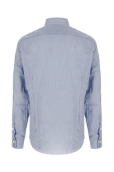 Printed poplin shirt -  | Wise