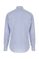Printed poplin shirt -  | Wise