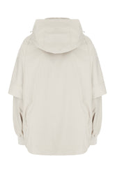 Grey polyester jacket -  | Wise