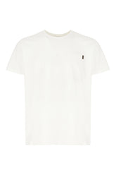 White cotton t-shirt -  | Wise