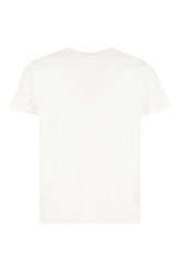 White cotton t-shirt -  | Wise