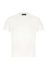 White cotton t-shirt -  | Wise