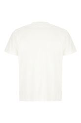 White cotton t-shirt -  | Wise