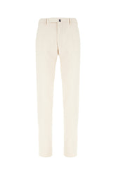Sand stretch cotton pants -  | Wise