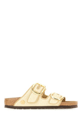 Rafia Arizona Big Buckle sandals -  | Wise